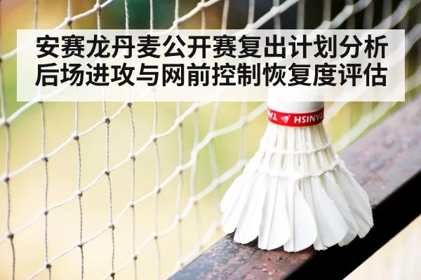 badminton net shot close up